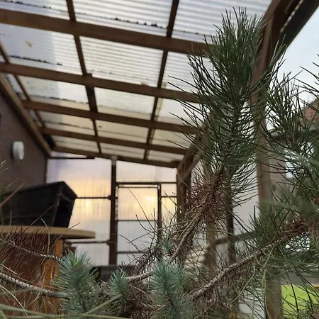 Holiday home Haus Anita - Horumersiel Schillig