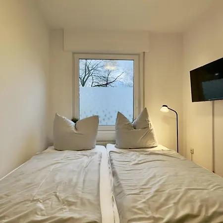 Haus Anita - Horumersiel Dom wakacyjny *