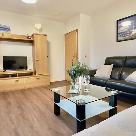 Haus Anita - Horumersiel Holiday home